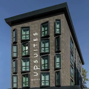 **** Otel Upsuites Türkiye